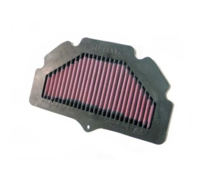 FILTRO DE AIRE K&N SUZUKI GSR 600 ABS 06-10