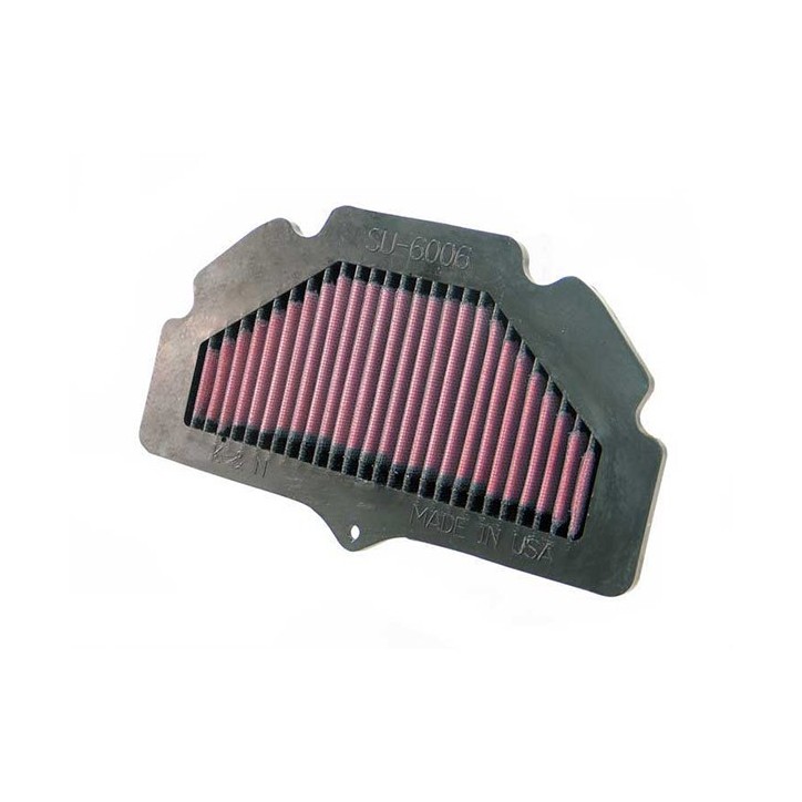 FILTRO DE AIRE K&N PARA SUZUKI GSR 600/ABS 06-10