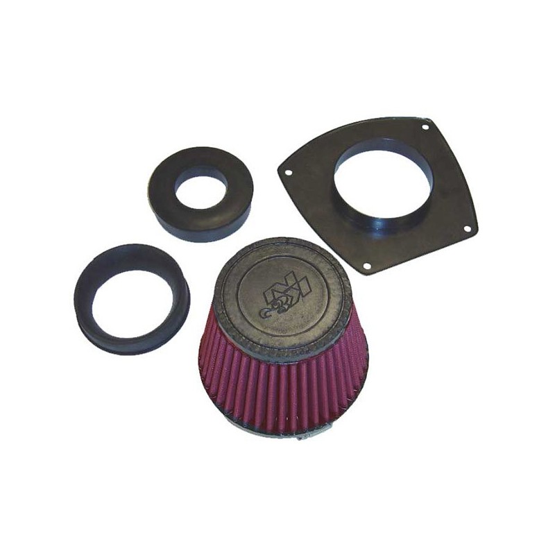 FILTRE A AIR K&N SUZUKI GSX F 600 98-06