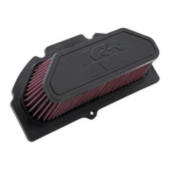 K&N AIR FILTER SUZUKI GSX-R 1000 09-16