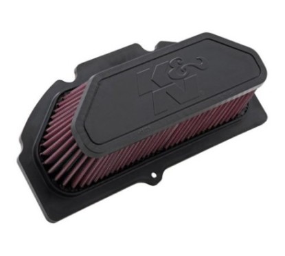 K&N AIR FILTER SUZUKI GSX-R 1000 09-16