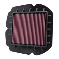 K&N AIR FILTER SUZUKI SFV650 GLADIUS ABS 09-15