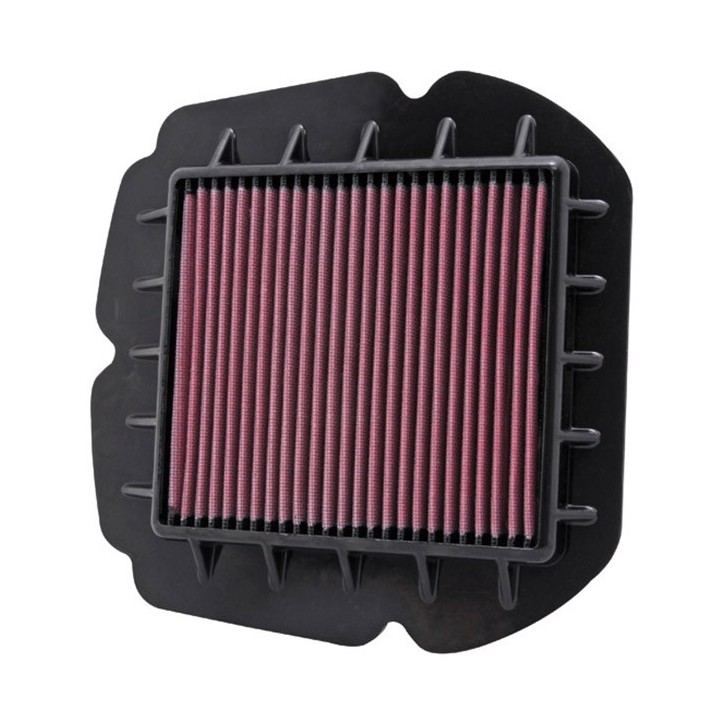 K&N AIR FILTER FOR SUZUKI SFV650 GLADIUS/ABS 09-15