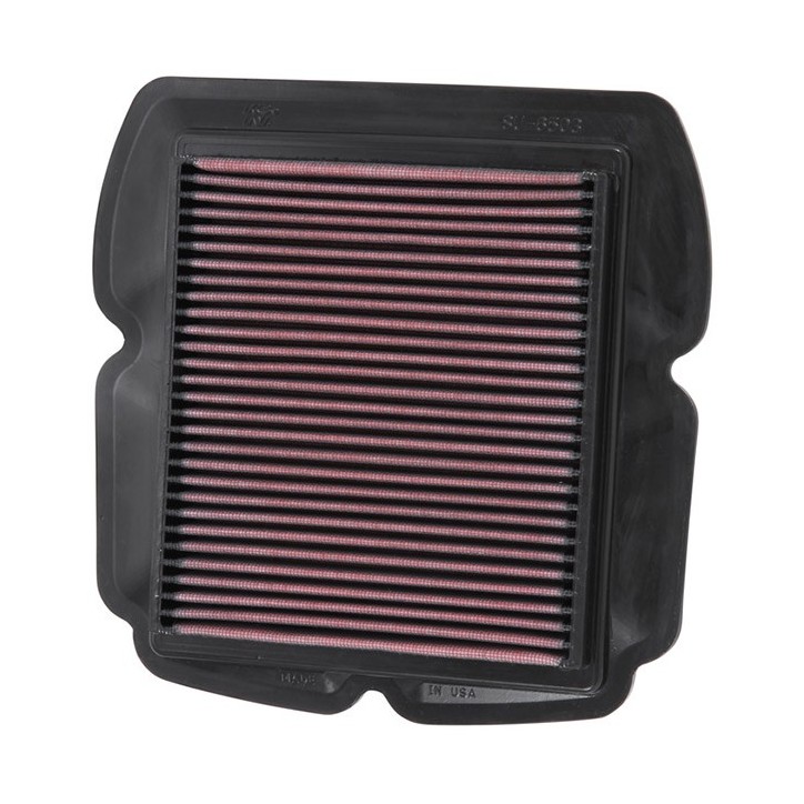 K&N AIR FILTER FOR SUZUKI SV 1000 03-07