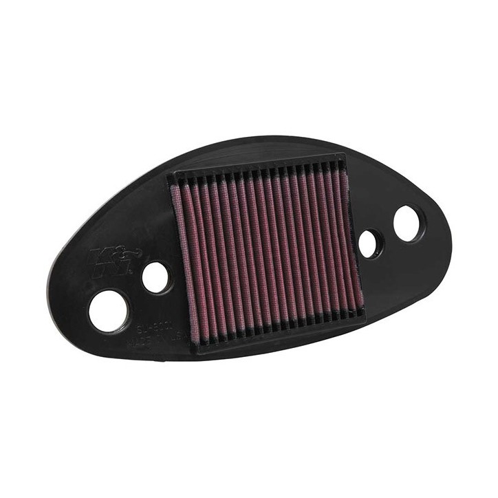 FILTRE A AIR K&N POUR SUZUKI VL INTRUDER C800 06-08