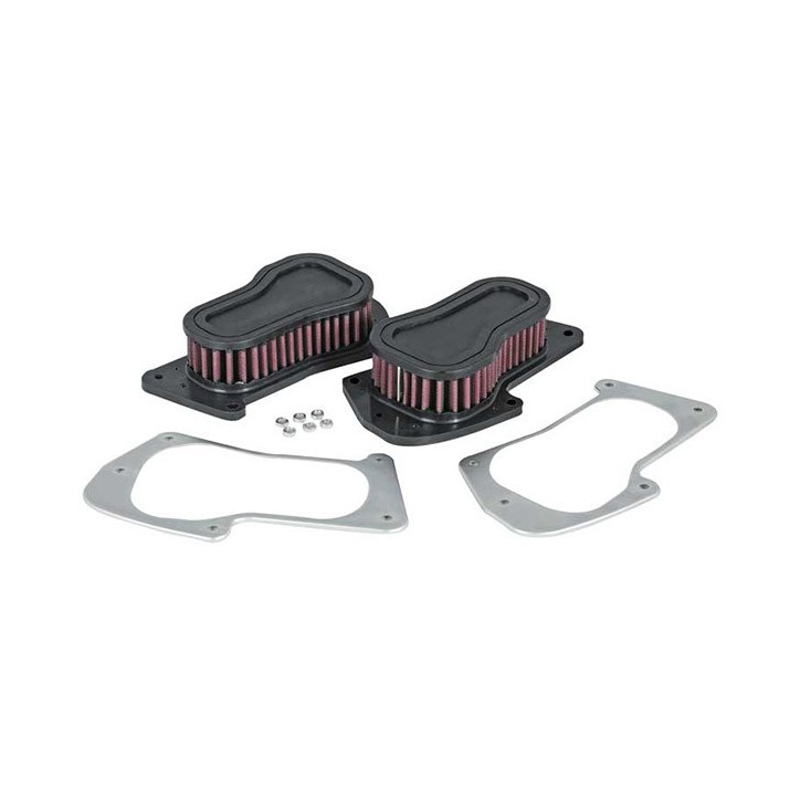 FILTRO DE AIRE K&N PARA SUZUKI VZR MR INTRUDER 1800 06-12