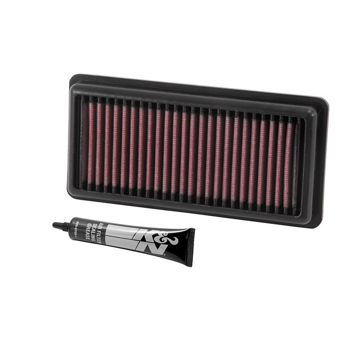 K&N AIR FILTER FOR TRIUMPH TROPHY 1200 13-16