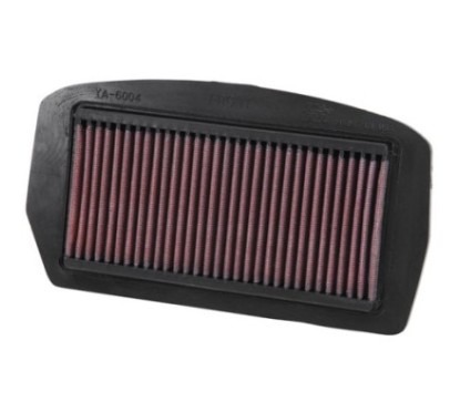 FILTRO DE AIRE K&N YAMAHA FZ6 FAZER ABS 04-08