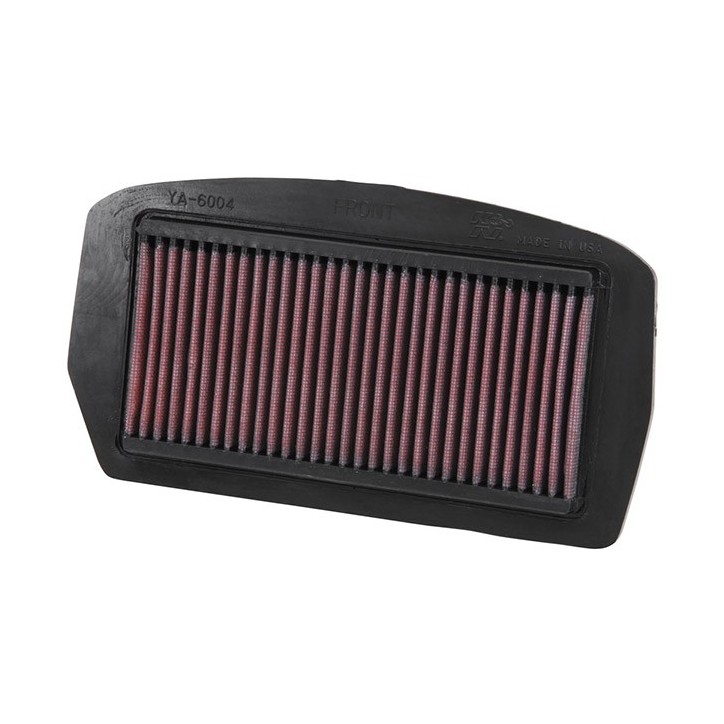 FILTRO DE AIRE K&N PARA YAMAHA FZ6 FAZER/ABS 04-08