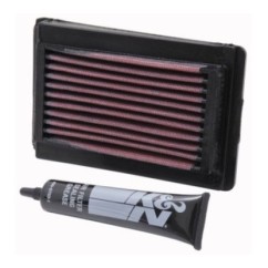 K&N AIR FILTER YAMAHA MT03 660 06-13