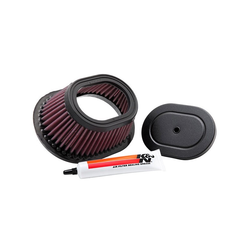 K&N AIR FILTER YAMAHA YFM R RAPTOR 250 08-13