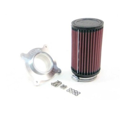 FILTRO DE AIRE K&N YAMAHA YFM R RAPTOR 700 06-22