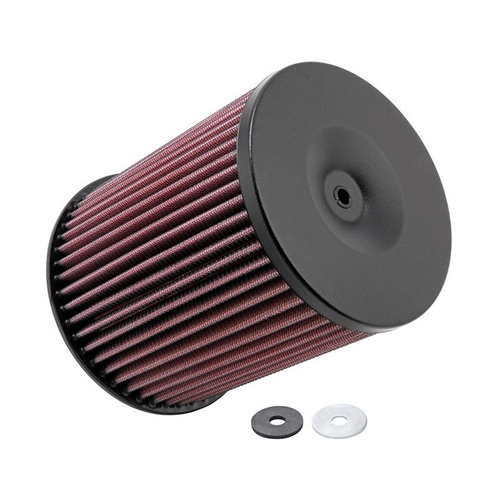 FILTRO DE AIRE K&N PARA YAMAHA YFZ R 450 09-15