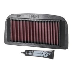 K&N AIR FILTER YAMAHA YZF-R1 02-03