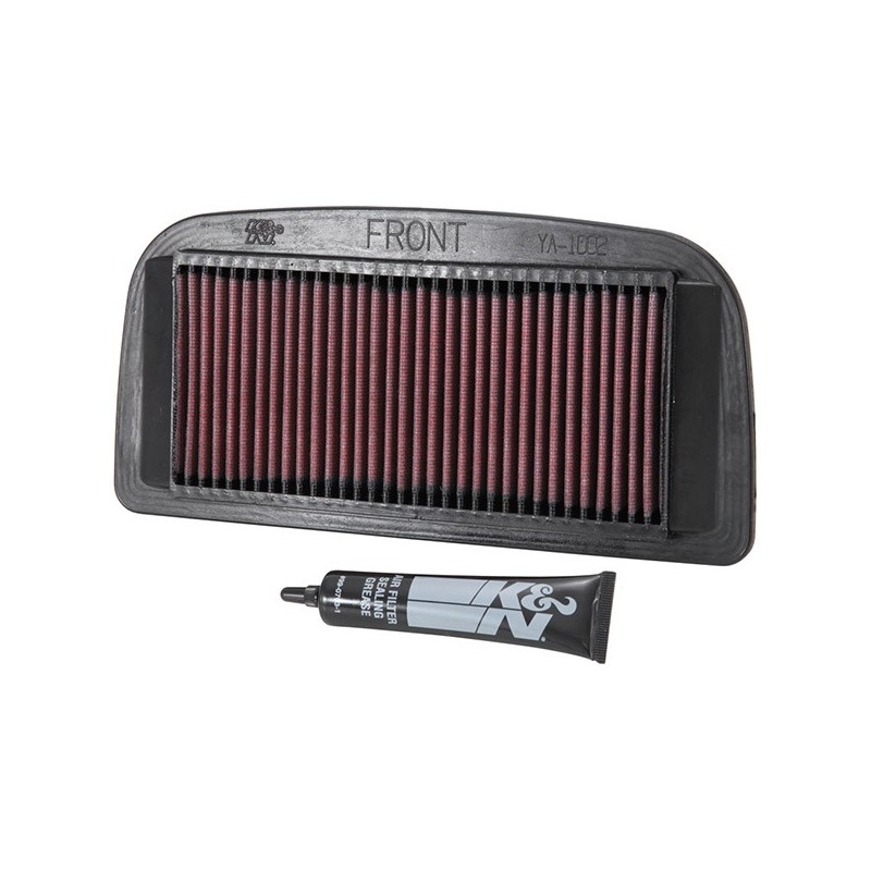 FILTRO DE AIRE K&N YAMAHA YZF-R1 02-03