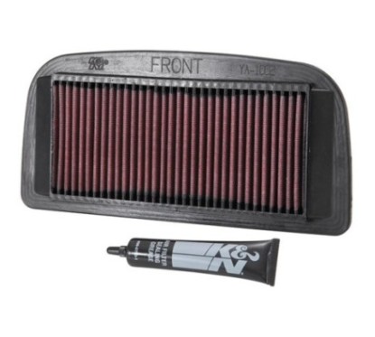 K&N AIR FILTER YAMAHA YZF-R1 02-03