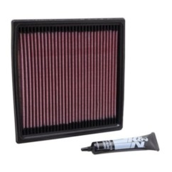 K&N AIR FILTER DUCATI 851 SBK TWO-SEAT - ROAD 851 88-92