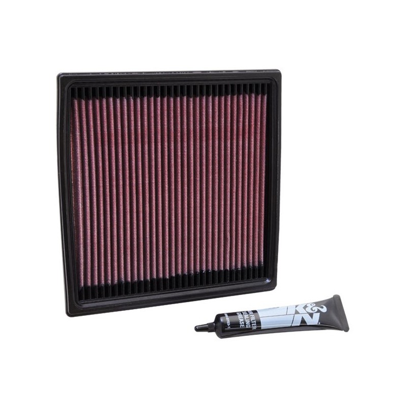 K&N AIR FILTER DUCATI 851 SBK TWO-SEAT - ROAD 851 88-92