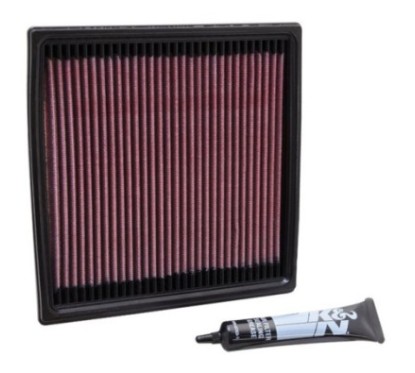 K&N AIR FILTER DUCATI 851 SBK TWO-SEAT - ROAD 851 88-92