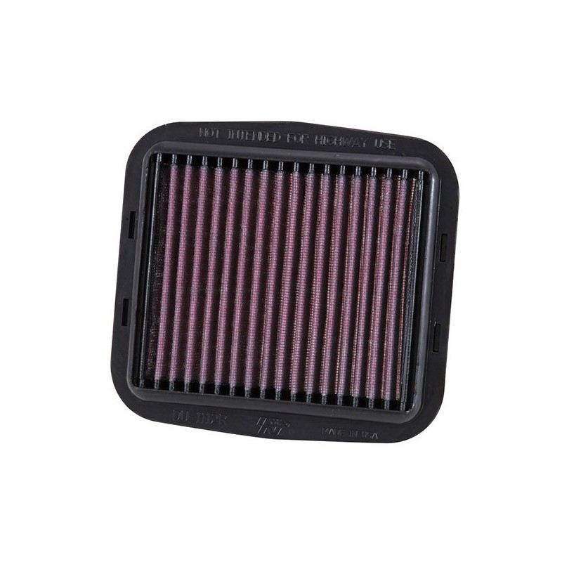 FILTRO DE AIRE K&N DUCATI DIAVEL 1260 19-22