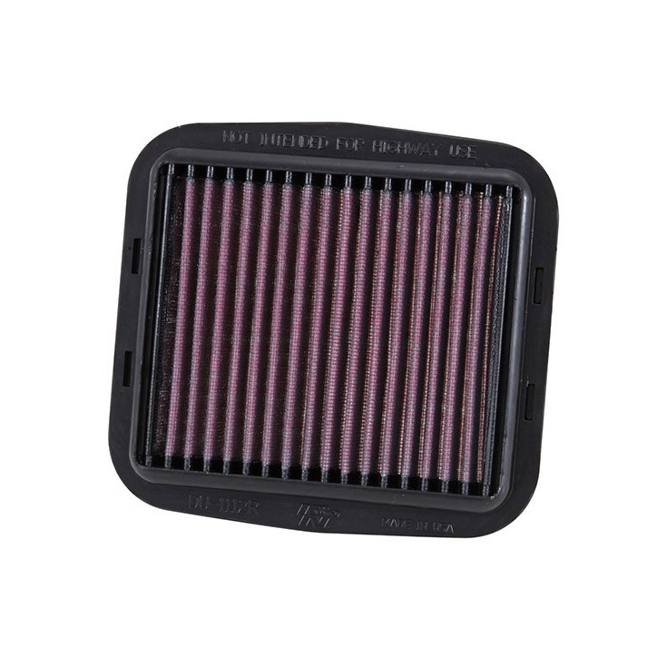 FILTRO DE AIRE K&N PARA DUCATI DIAVEL 1260 19-22-COD.269876