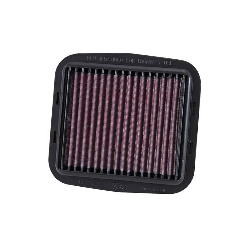 Filtro de aire KN para Ducati Diavel S 1260 19-22 (codigo 269876)