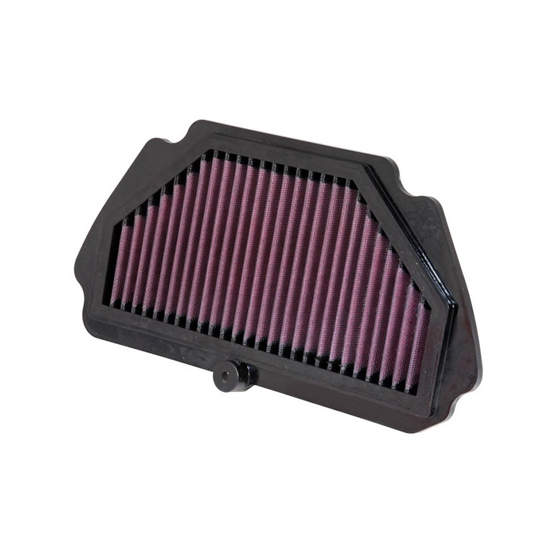 K&N AIR FILTER FIT ON KAWASAKI ZX-6R 636 NINJA 19-20-COD.269316 | eBay