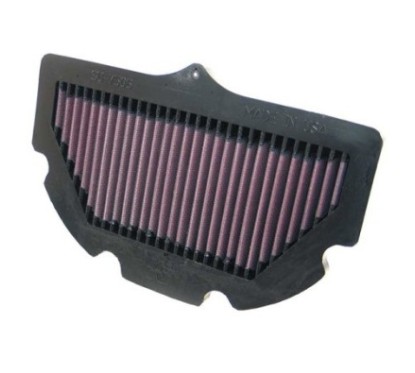 FILTRO DE AIRE K&N SUZUKI GSX-R 600 06-07