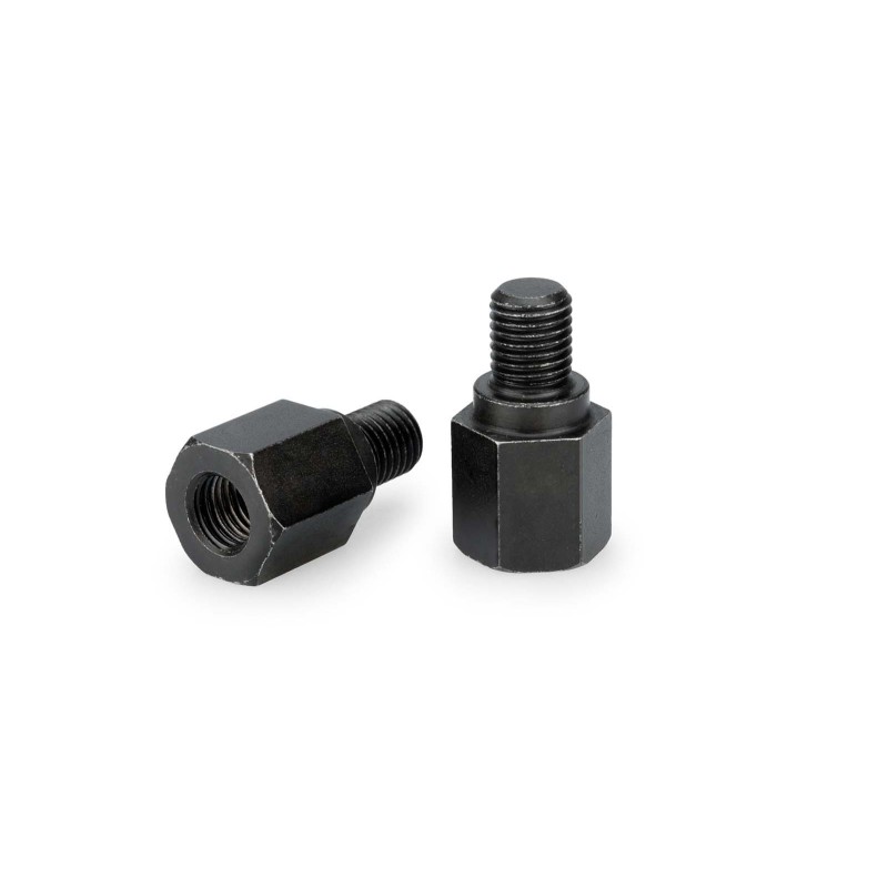 PUIG RUCKSPIEGELADAPTER SUZUKI GSX-S1000 GX 2024 SCHWARZ