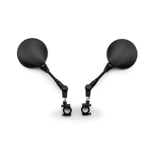 Retroviseur Puig droit gauche mod legacy noir reglable homologue