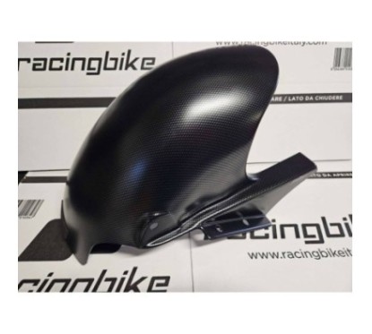 PUIG PARAFANGO POSTERIORE SUZUKI GSX-R1300 HAYABUSA 08-18 CARBON LOOK