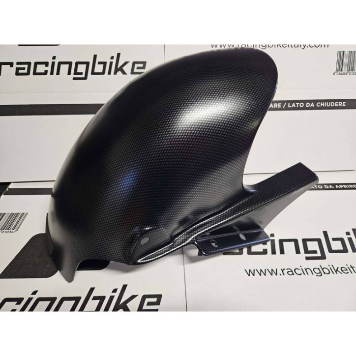 GUARDABARROS TRASERO PUIG PARA SUZUKI GSX-R1300 HAYABUSA 08-18 CARBONO LOOK USADO