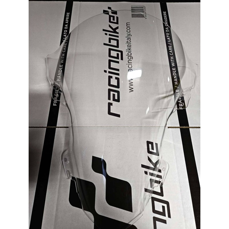 RACINGBIKE HP RACING WINDSCREEN BMW S1000RR 15-18 CLEAR