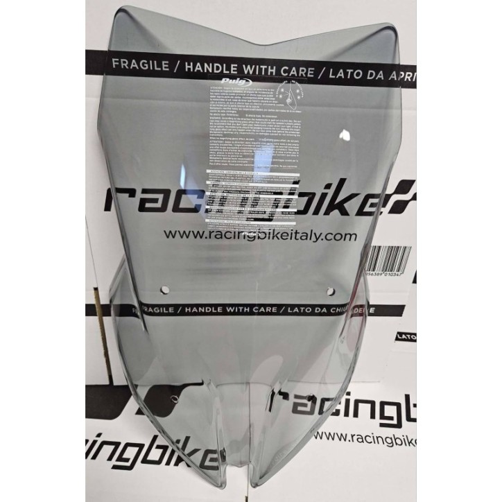 CUBIERTA PUIG TOURING PARA BMW S1000 XR 20-24 HUMO LIGERO - USADA