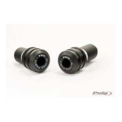 PUIG FRAME SLIDERS MOD. VINTAGE TRIUMPH STREET SCRAMBLER 19-20 BLACK