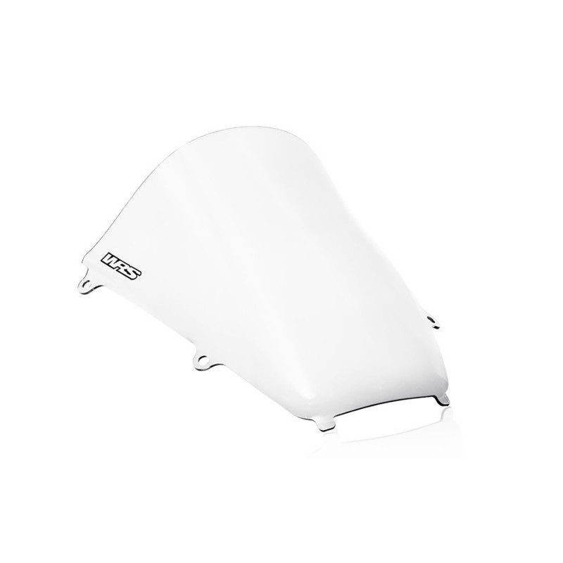 wrs race high windshield for honda cbr600 rr 2024 transparent offer