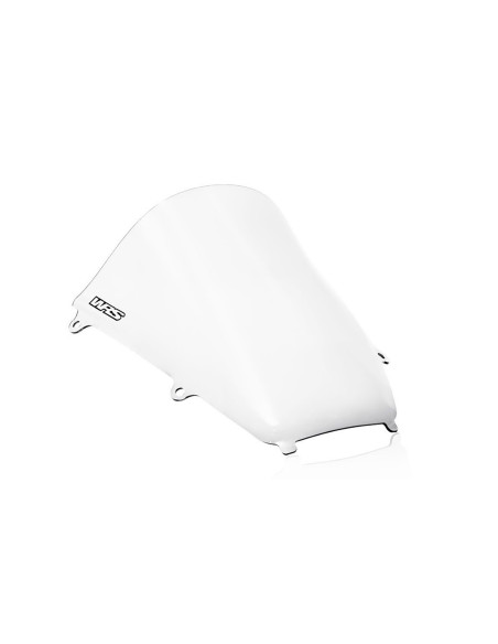 wrs race high windshield for honda cbr600 rr 2024 transparent offer