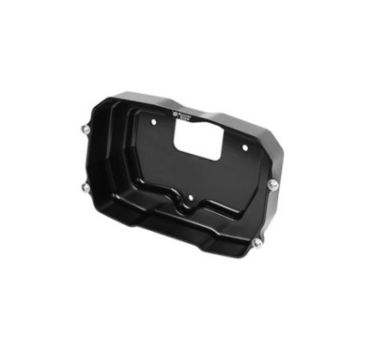 TAPA PROTECCION INSTRUMENTOS ORIGINAL BONAMICI DUCATI PANIGALE V4 S 18-19 NEGRO