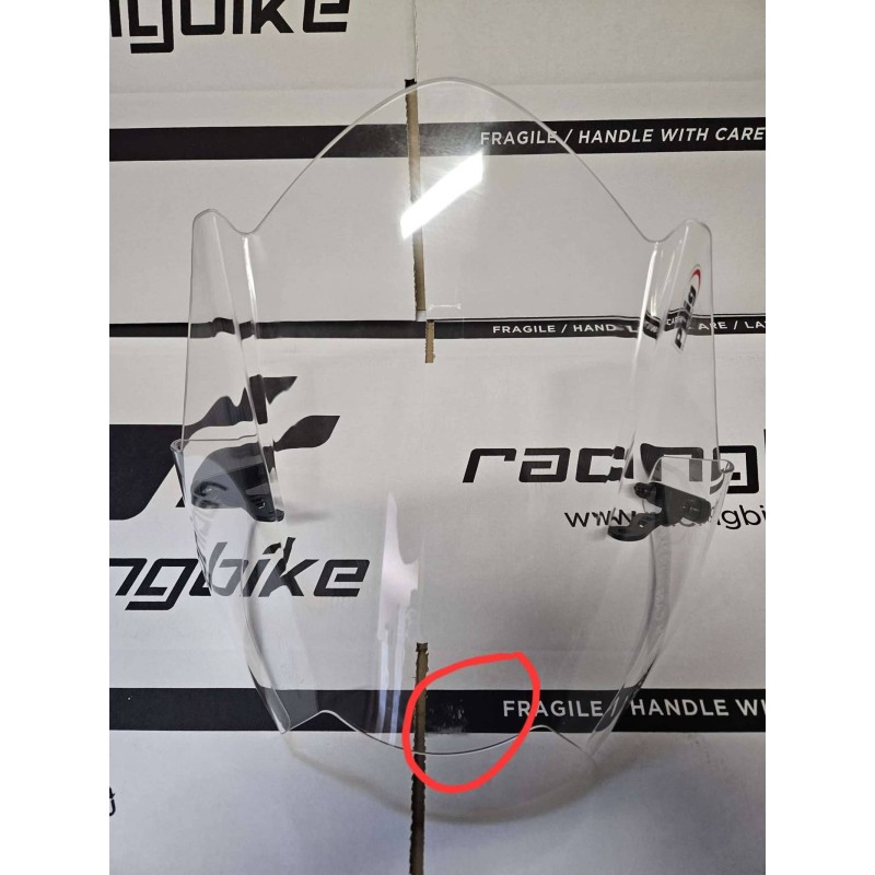 PANTALLA PUIG NAKED NG SPORT TRIUMPH SPEED TRIPLE R 16-17 TRANSPARENTE