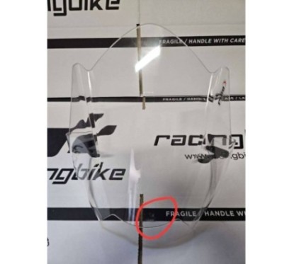 PANTALLA PUIG NAKED NG SPORT TRIUMPH SPEED TRIPLE R 16-17 TRANSPARENTE