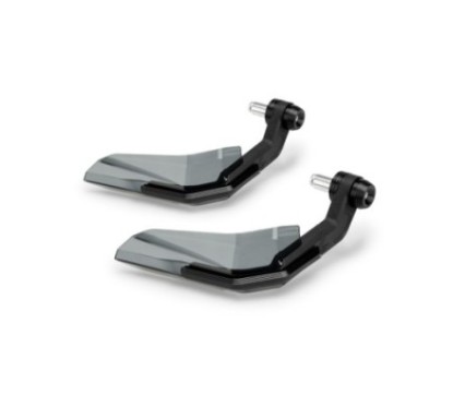 PUIG PROTEGE-MAINS AVANT KAWASAKI VERSYS 650 TOURER 15-22 NOIR