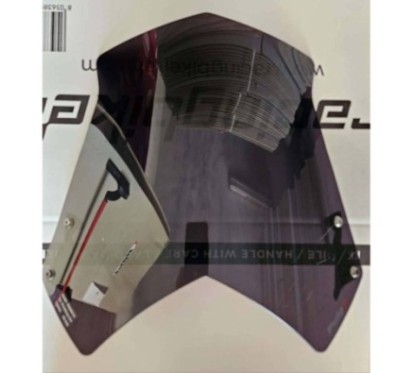 PUIG NAKED SCREEN NG SPORT MV AGUSTA RIVALE 14-16 HUMO OSCURO