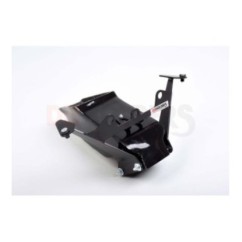 DB HOLDERS FRONT MOUNT FRAME KAWASAKI ZX-10R 16-19 BLACK