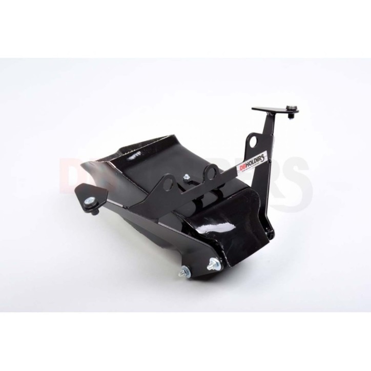 DB SOPORTES MARCO SOPORTE DELANTERO PARA KAWASAKI ZX-10R 16-19 NEGRO