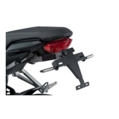 PORTA MATRICULA PUIG HONDA CB650R NEO SPORTS CAFE 19-20 NEGRO