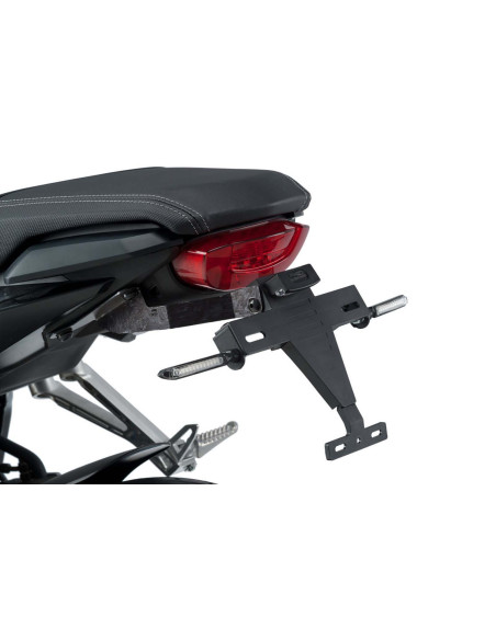 Portamatriculas Puig para Honda CBR650R 19/20 negro oferta