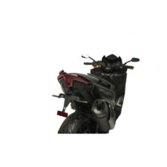 PORTA MATRICULA PUIG YAMAHA T-MAX 560 20-21 NEGRO