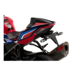 PORTA MATRICULA PUIG HONDA CBR1000 RR-R FIREBLADE SP 20-24 NEGRO