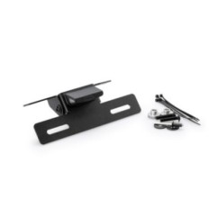 SUPPORT DE PLAQUE D'IMMATRICULATION PUIG YAMAHA X-MAX 125 14-17 NOIR