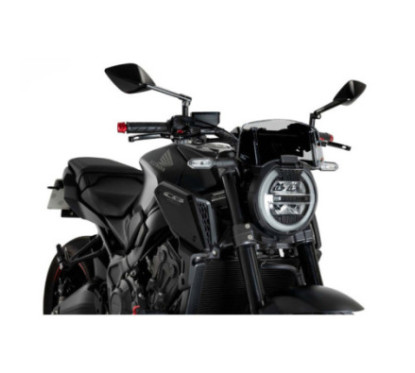 VISIERE POLYVALENTE PUIG HONDA CB650R NEO SPORTS CAFE 19-23 FUMEE CLAIRE